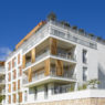 Immeuble de standing écoquartier
