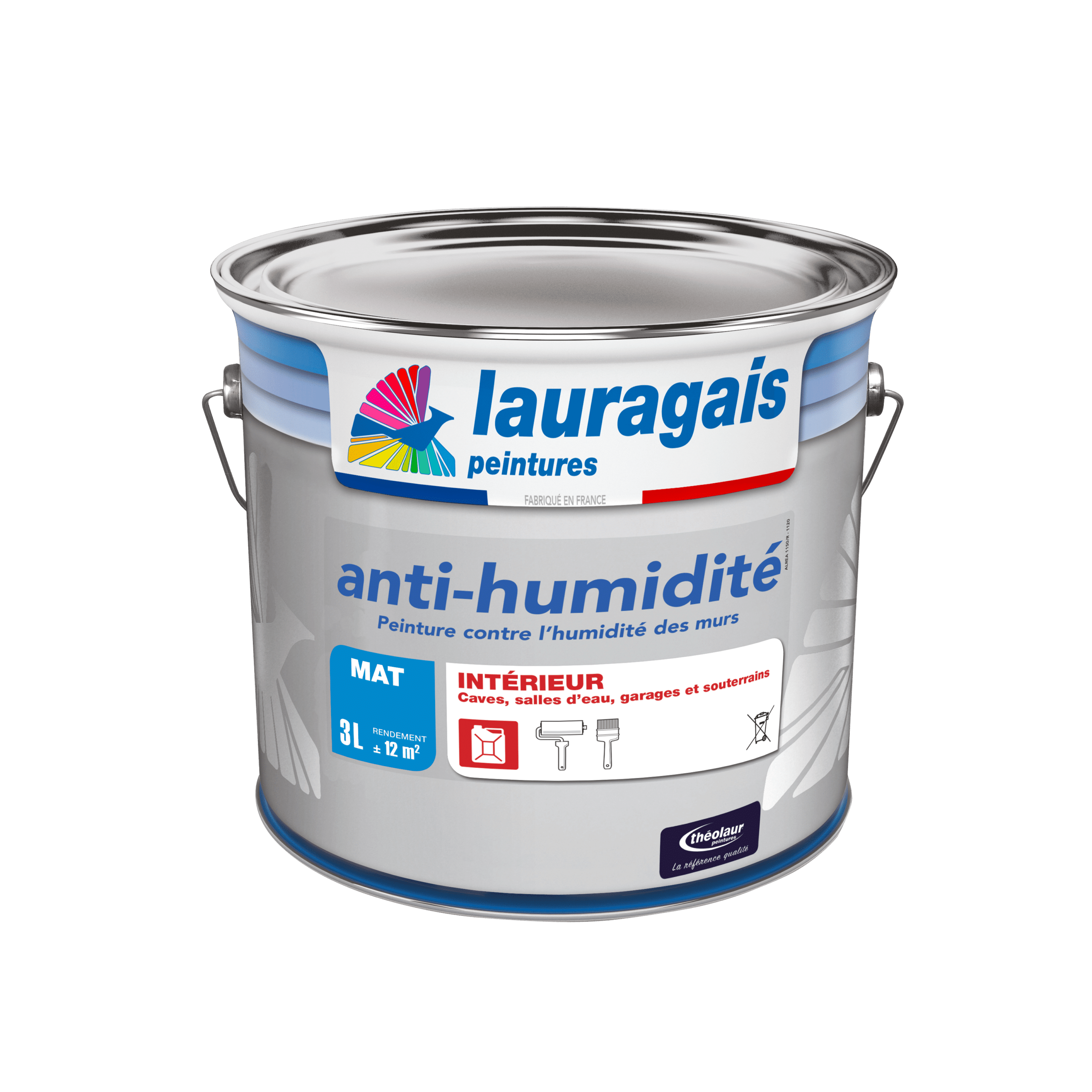 Peinture anti-humidité lauragais peintures